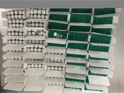 Cibinetide 6 99 Purity Cibinetide Lyophilized Peptide Nonerythropoietic CAS 1208243 50 8 Ara 290 16mg Reta10mg 3
