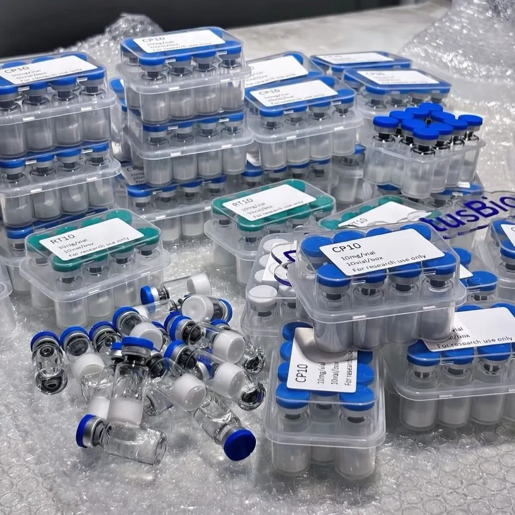Premium Peptides for Sale | Buy High Purity Peptides 8 Peptides for Sale